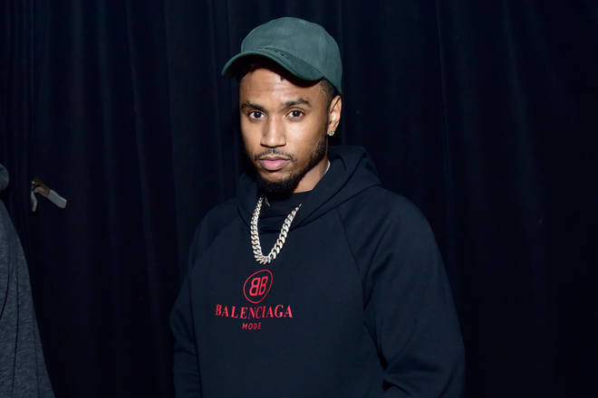 Trey Songz attends the Diesel x Boiler Room: Another Basel Event