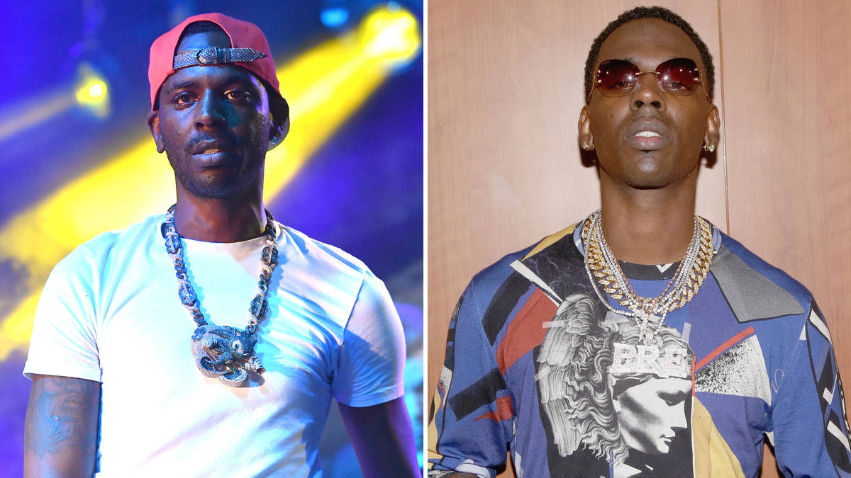 Two Young Dolph murder suspects arrested following fatal shooting ...