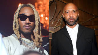 Future 'on the same level' as Drake, Kanye West & Kendrick Lamar, says Joe Budden