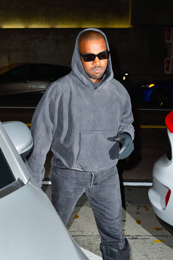 Kanye West has been named as a suspect in a criminal battery investigation.