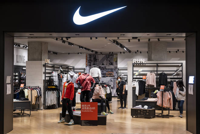 Nike, an American multinational sport clothing brand, are reportedly firing unvaccinated employees.