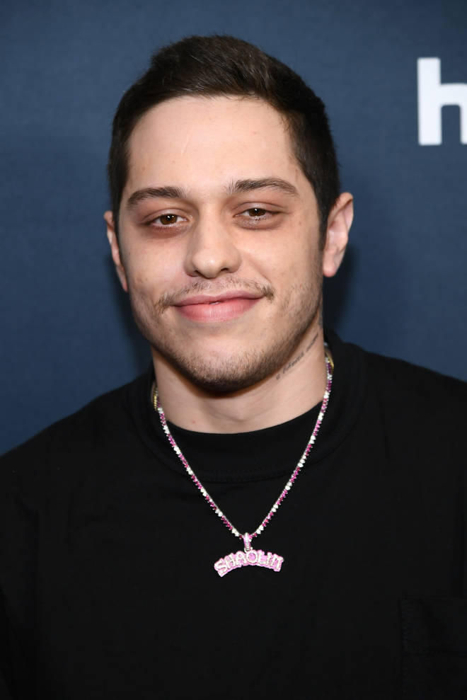 Pete Davidson is an American comedian, well known for hosting Saturday Night Live on NBC.