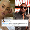 Amber Rose addresses resurfaced 'Kartrashians' tweet aimed at ex Kanye West