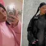 Kylie Jenner just shut down rumours she's given birth to her baby
