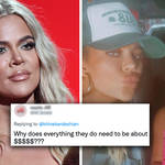 Khloe Kardashian slammed over selling daughter's used designer clothes