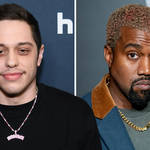 Pete Davidson responds after Kanye West 'threatens' him in new song