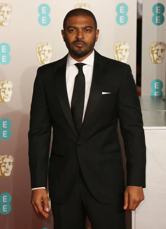 Noel Clarke at the British Academy Film Awards in 2019