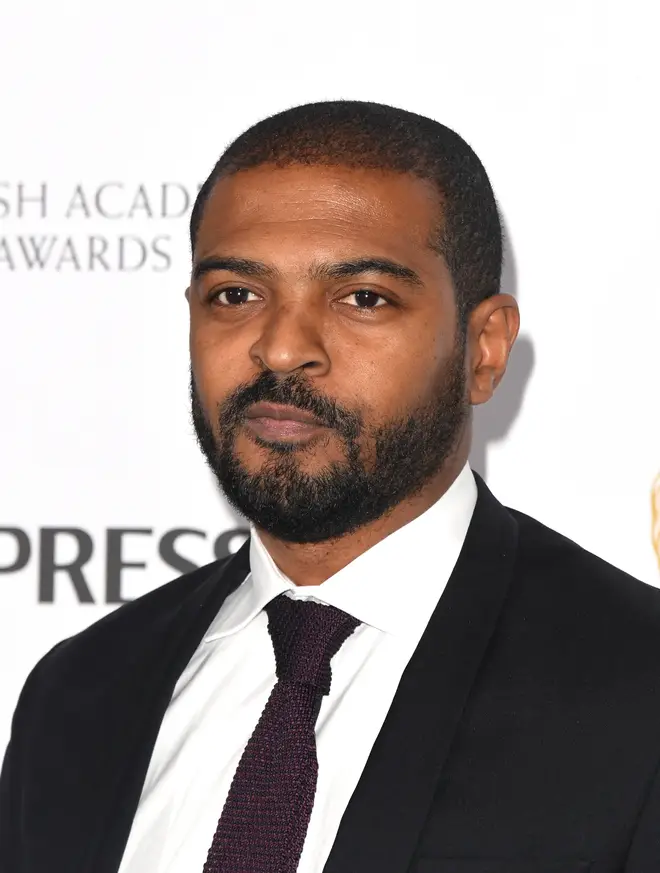 Noel Clarke at the Nespresso British Academy Film Awards Nominees Party