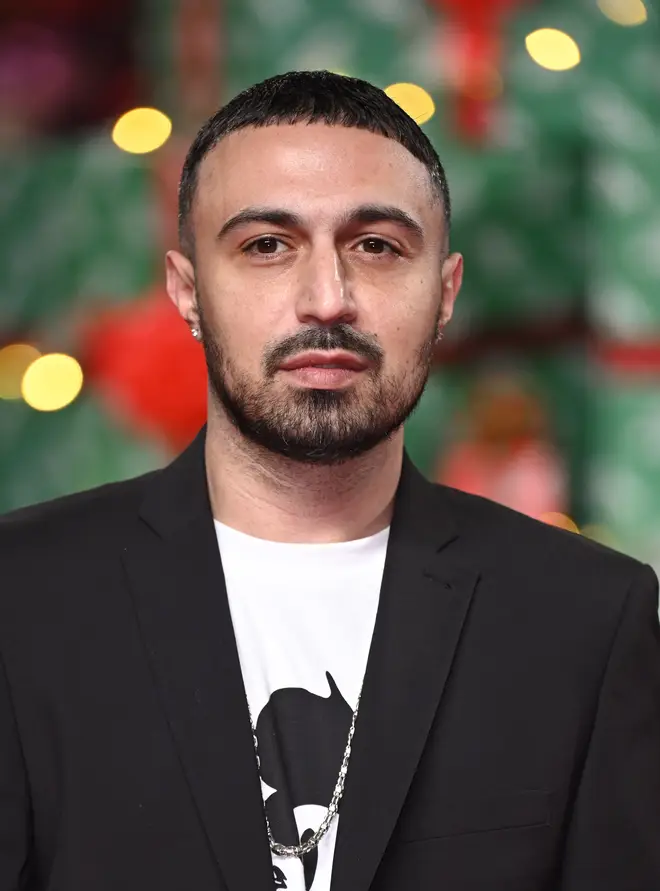 Adam Deacon at the "Boxing Day" World Premiere