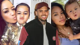 Chris Brown kids: how many does he have and who are the mothers of his children?