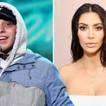 Pete Davidson 'acting like a diva' and 'missing rehearsals' to be with Kim Kardashian