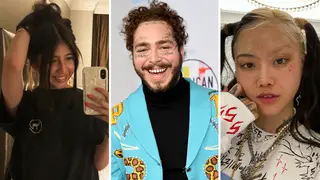 Post Malone dating history: from Ashlen Diaz to MLMA
