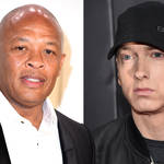 Dr. Dre sparks debate after asking who could vs Eminem