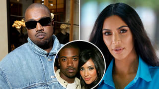 Kanye West reveals he returned unreleased Ray J sex tape to Kim Kardashian
