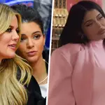Khloe Kardashian & Kendall Jenner 'drop major clue' on Kylie's baby gender