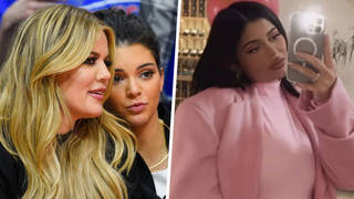 Khloe Kardashian & Kendall Jenner 'drop major clue' on Kylie's baby gender