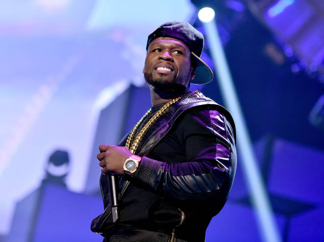 50 Cent among other artists have taken part in the new 'Money Challenge' trend