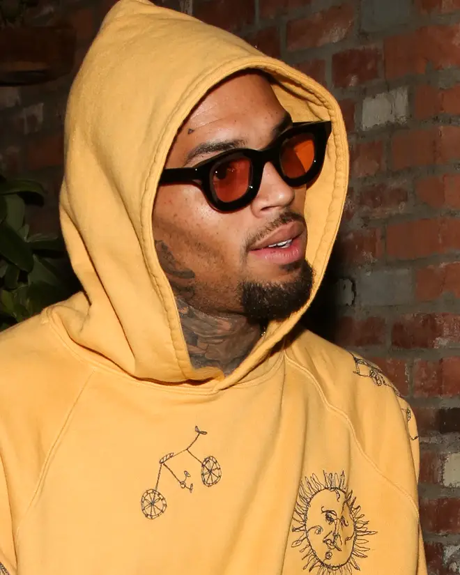 Chris Brown attends the MADE Special Hosts Maxim Hot 100 Event Celebrating Teyana Taylor