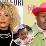 DaniLeigh responds to DaBaby after he claims her family 'doesn't accept' their baby