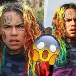 Federal police appear to have "proof" of 6ix9ine's crimes.