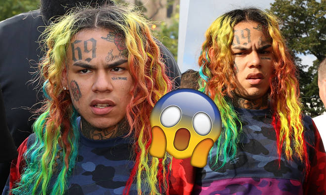 Federal police appear to have "proof" of Tekashi 6ix9ine&squot;s crimes.