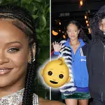 Rihanna confirms first pregnancy with boyfriend A$AP Rocky