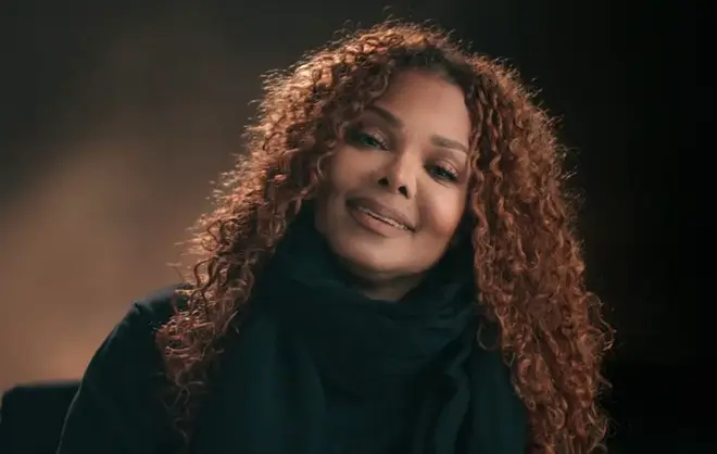 Janet Jackson speaking on her life in the new documentary JANET for LifeTime