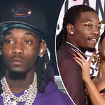 Offset posted a tweet about Cardi following their shock split.