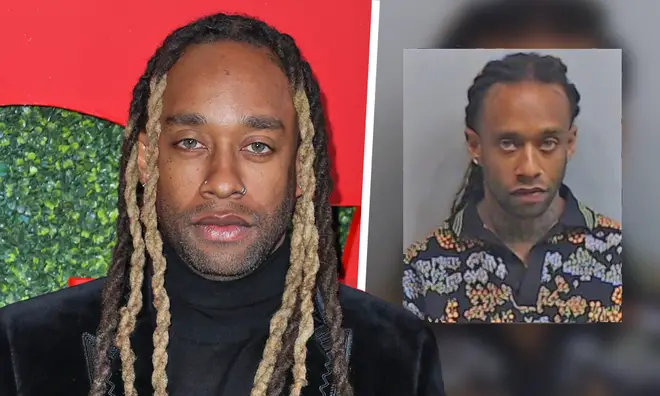 Ty Dolla Sign arrested on drug possession charges