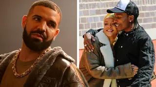 Drake roasted by fans after Rihanna & A$AP Rocky's pregnancy announcement