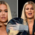 Khloe Kardashian claps back at comment about her 'scary' hands