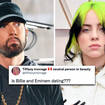 Eminem and Billie Eilish dating rumours explained