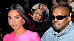 Kim Kardashian fires back at Kanye West over his shock rant about North's TikTok