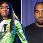 Azealia Banks brands Kanye West an 'abusive psychopath' amid Kim Kardashian feud