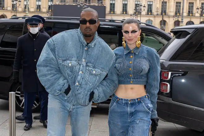 Kanye West and Julia Fox are in a blooming relationship. The pair have expressed their love for one another with several PDA's.