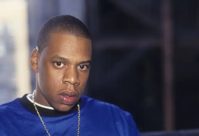 Jay-Z and Suge Knight were rumoured to have tension during the East Coast versus West Coast beef.