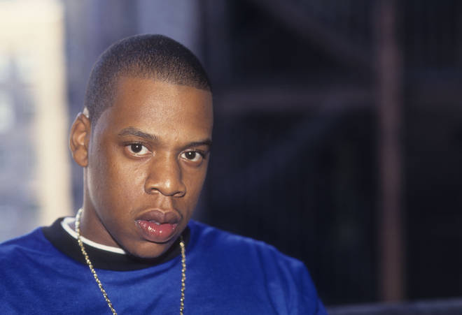 Jay-Z and Suge Knight were rumoured to have tension during the East Coast versus West Coast beef.