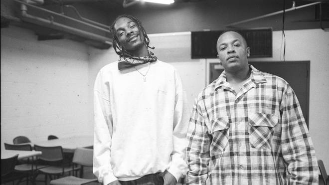 Snoop Dogg and Dr. Dre collaborated with Jay-Z in 1999.