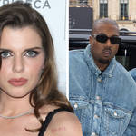Julia Fox responds to Kanye West split rumours after deleting their Instagram photos