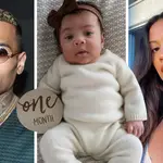 Chris Brown 'confirms' birth of rumoured third child with Diamond Brown