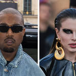 Kanye West and Julia Fox are reportedly in an 'open relationship'