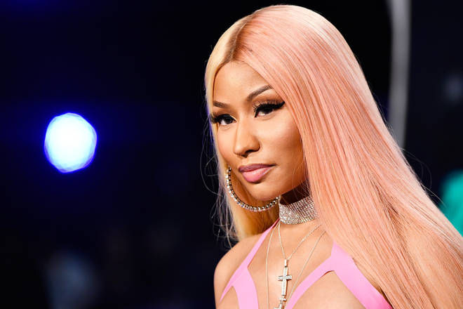 TiikTok hosted a Black History Month event with Nicki Minaj to commemorate the month.