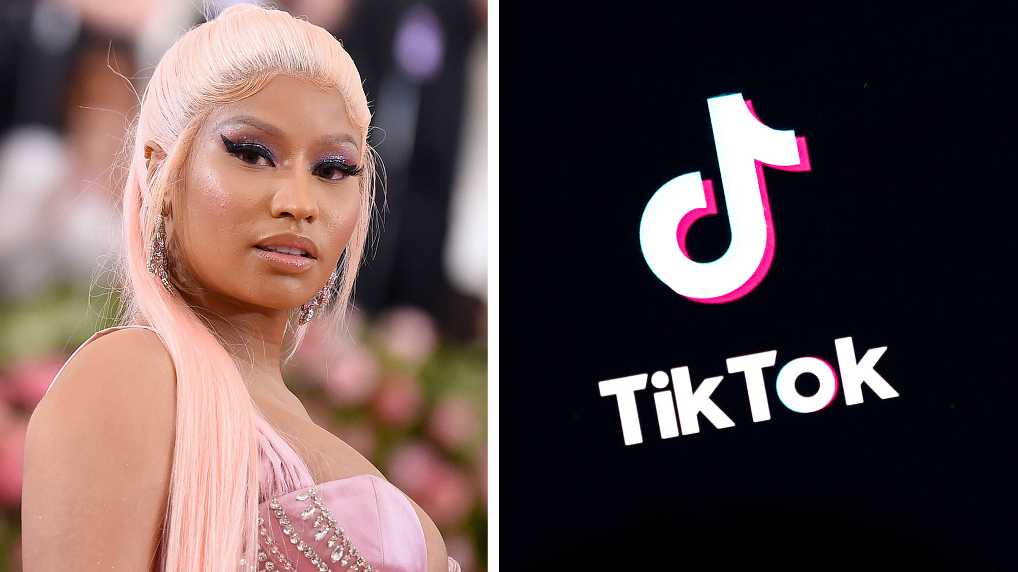 Black TikTok Creators Frustrated After Non-Black Creators Take Over Exclusive Virtual Black History Month Event with Nicki Minaj