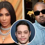 Kim Kardashian asks Kanye West to stop putting Pete Davidson in danger in private texts