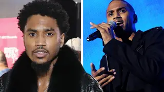 Trey Songz sued for $20 million by woman accusing singer of rape