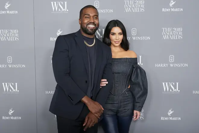 Kim Kardashian has cut digital ties with Kanye West