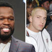 50 Cent pays tribute to Eminem friendship with iconic throwback photo