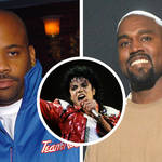 Kanye West labelled 'the new Michael Jackson' by Dame Dash