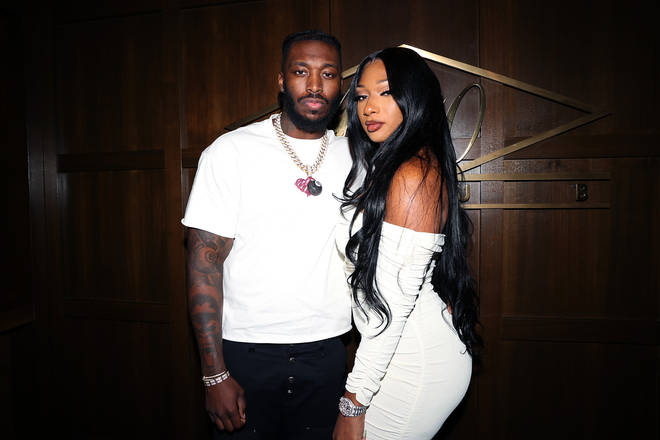 In February 2021, Megan Thee Stallion confirmed her relationship with rapper and songwriter Pardison Fontaine.