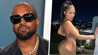 Who is Kanye West's new girlfriend Chaney Jones? Age, career and Instagram revealed